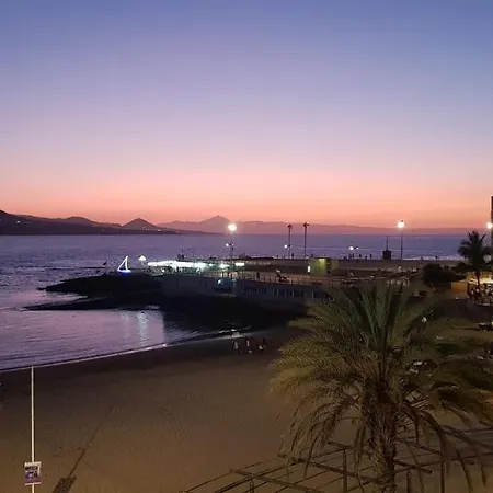 Apartament Cerca De La Playa De Canteras *